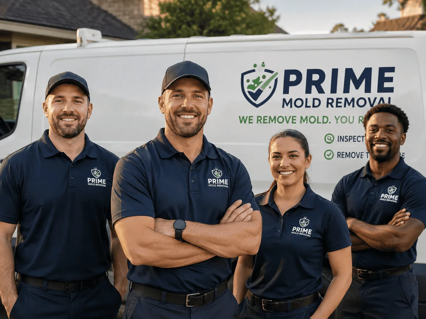 Mold Inspection in Stony Creek, VA near me